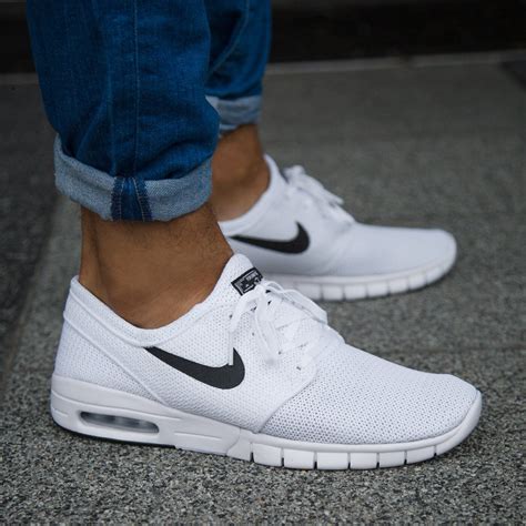 nike janoski max weiß|nike air max stefan janoski.